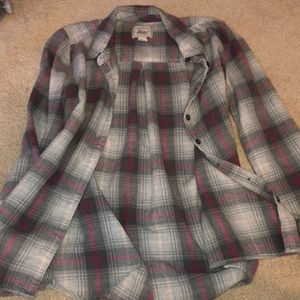 Bass Flannel